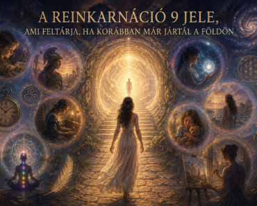 🔮 A reinkarnáció 9 jele, ami feltárja, ha korábban már jártál a Földön 🔮 A reinkarnáció 9 jele, ami feltárja, ha korábban már jártál a Földön