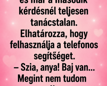 A szőke nő bekerül a tévés vetélkedőbe