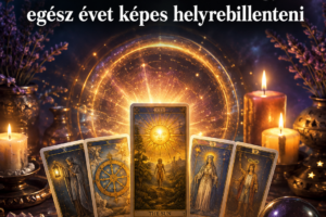 🔮 A Tarot Nagy Arkánuma felfedi a lapjait: 5 csillagjegynek olyan szerencsét mutat, ami egy egész évet képes helyrebillenteni