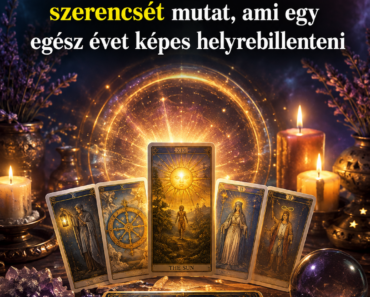 🔮 A Tarot Nagy Arkánuma felfedi a lapjait: 5 csillagjegynek olyan szerencsét mutat, ami egy egész évet képes helyrebillenteni