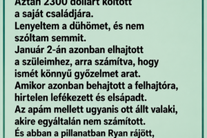 Éppen elvesztettem a munkámat, amikor a férjem ridegen bejelentette: