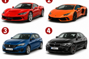 🚗 Amelyik autót választod, többet mondhat rólad, mint elsőre gondolnád