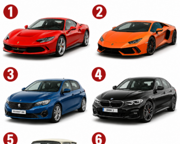 🚗 Amelyik autót választod, többet mondhat rólad, mint elsőre gondolnád