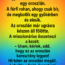 Az őserdőben egy misszionáriust üldöz egy oroszlán.