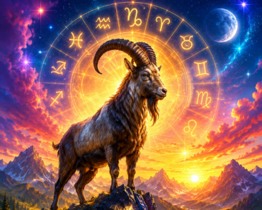🐐 Ezért tűnik ki a Bak a többi csillagjegy közül. Erre sose gondolt volna egy jegy sem.