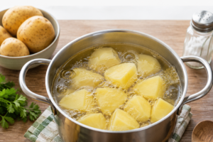 🥔 Egy hétköznapi hiba a krumplifőzésnél, amit szinte senki nem vesz észre