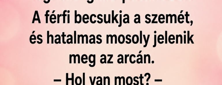 Egy hipnotizőr kihív egy férfit a színpadra.