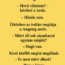 Egy indián feljön Budapestre, és beül egy taxiba.