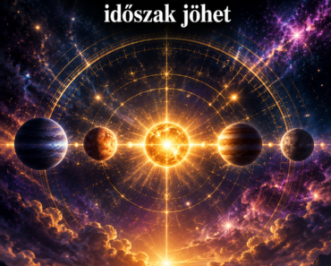🌌 Egy ritka kozmikus együttállás 4 csillagjegyet emelhet ki – számukra egészen más időszak jöhet
