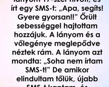 Tizenhét nem fogadott hívás… a lányomtól, akit elvesztettem