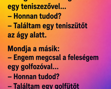 Három rendőr beszélget: