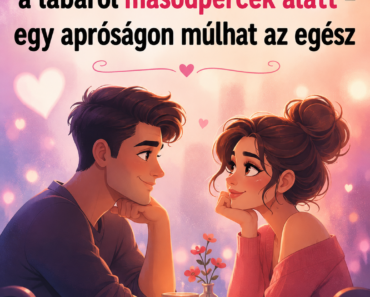 ❤️ Így vehetsz le egy nőt a lábáról másodpercek alatt – egy apróságon múlhat az egész