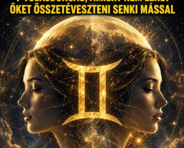 ♊ Az Ikrek legerősebb személyiségjegyei: 7 tulajdonság, amiért nem lehet őket összetéveszteni senki mással