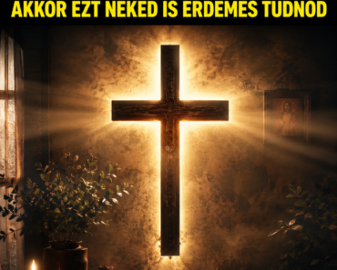 ✝️ Van kereszt nálatok a lakásban? Akkor ezt neked is érdemes tudnod