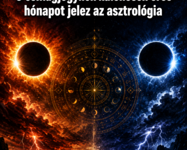 🌑 Két fogyatkozás szorításában indul a szeptember – 5 csillagjegynek különösen erős hónapot jelez az asztrológia