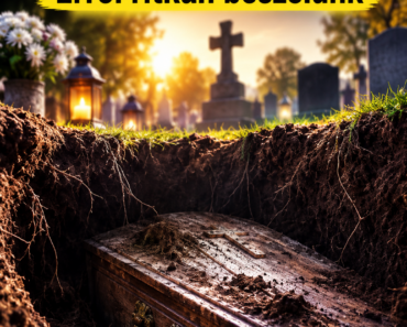 ⚰️ Mi történik a koporsóval évtizedekkel a temetés után? Erről ritkán beszélünk
