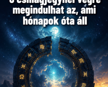 🌙 Ma éjjel átszakadhat egy láthatatlan gát: 6 csillagjegynél végre megindulhat az, ami hónapok óta áll
