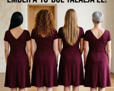 Ki tudod találni, melyik nő a legfiatalabb? Csak a legélesebb szeműek jönnek rá!