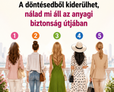 💰 Szerinted melyik nő a leggazdagabb? A döntésedből kiderülhet, nálad mi áll az anyagi biztonság útjában 💰 Szerinted melyik nő a leggazdagabb? A döntésedből kiderülhet, nálad mi áll az anyagi biztonság útjában
