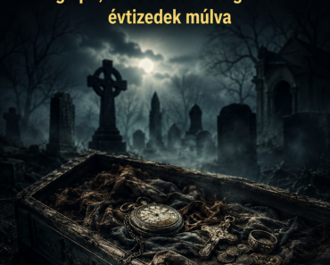 ⚰️ Mi történik azokkal a tárgyakkal, amelyekkel valakit eltemetnek? Meglepő, mi maradhat meg belőlük
