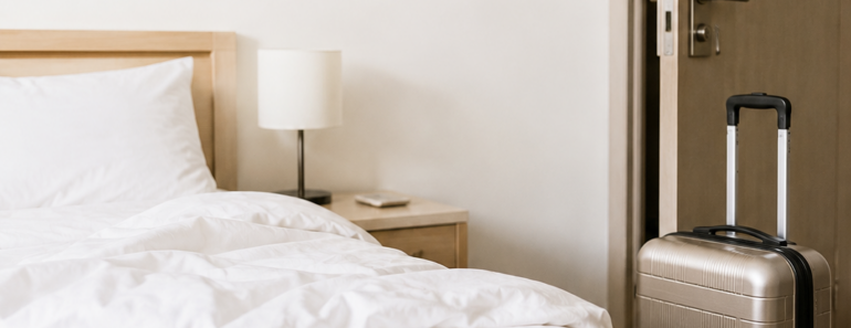 🏨 Mielőtt elhagyod a hotelszobát: 7 illemszabály, amit minden vendégnek illene ismernie