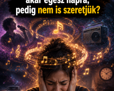🎵 Miért ragad bele egy dal a fejünkbe akár egész napra, pedig nem is szeretjük?