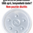 🥤 Miért van a gyorséttermi pohárfedőkön több apró, benyomható dudor? Nem pusztán díszítés