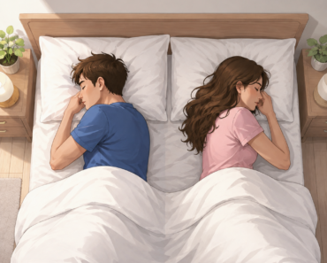 🛏️ Mit jelent, ha hátat fordítva alszotok a párotokkal? Ezt árulja el a kapcsolatotokról