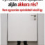 🚪 Miért van sok nyilvános vécé ajtajának alján akkora rés? Nem egyszerűen spórolásból készül így