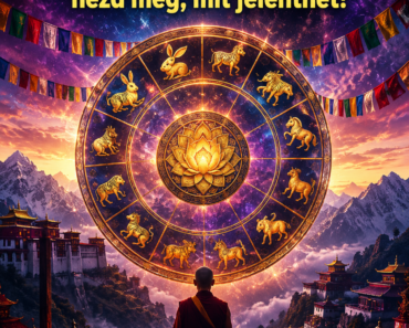 🔮 A tibeti horoszkóp szerint a születési éved nem véletlen. Nézd meg, mit jelenthet!