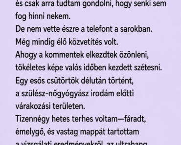 Váratlanul megjelentem a céges partin, és véletlenül láttam, hogy a férjem térdelt, hogy megkérje a titkárnőjét, aki szintén a mostohatestvérem volt. Csendben lemondtam az összes kifizetést, majd visszavontam a társaság részvényeinek 90% — át…