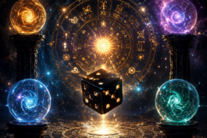 🎲 Az univerzum elvetette a kockát: 4 csillagjegy augusztus utolsó hetében az év legszerencsésebb jegyévé válik