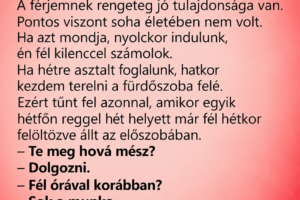 A férjem három hete minden reggel fél órával korábban indult munkába – amikor megtudtam, hová jár, majdnem leestem a székről