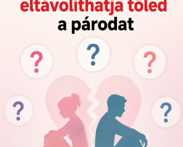 💔 7 hétköznapi dolog, ami lassan eltávolíthatja tőled a párodat