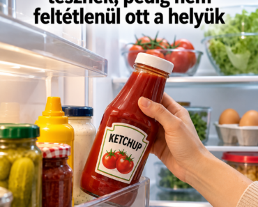 8 étel, amit sokan automatikusan a hűtőbe tesznek, pedig nem feltétlenül ott a helyük