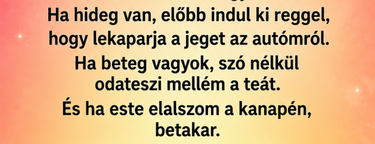A férjem minden vasárnap levitt egy üres széket a kertbe – csak hónapokkal később tudtam meg, kinek tartogatta