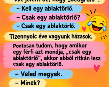 😂 A férjem azt mondta, csak egyetlen dolgot vesz az autósboltban – amikor kijött, az eladó segített betolni a kocsiba