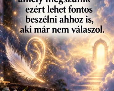 A hallás lehet az egyik utolsó érzék, amely megszűnik – ezért lehet fontos beszélni ahhoz is, aki már nem válaszol