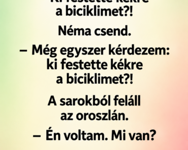 A kisegér bemegy a kocsmába, és felkiált: