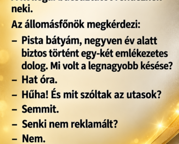 A mozdonyvezető nyugdíjba vonul negyven év szolgálat után. A mozdonyvezető nyugdíjba vonul negyven év szolgálat után.
