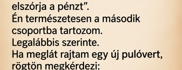 A nagymamám minden alkalommal visszaadta a pénzt, amit bevásárlásra hagytam nála – aztán egyszer rajtakaptam, mire költi