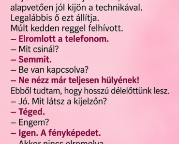 Anyukám hatvannyolc éves, és alapvetően jól kijön a technikával.
