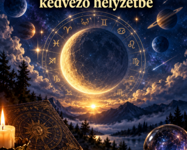 🌙 Az éjszaka utolsó óráiban megváltozik az égi képlet – 6 csillagjegy kerülhet kedvező helyzetbe
