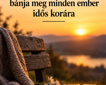 6 dolog, amit sokan csak idős korukban bánnak meg igazán