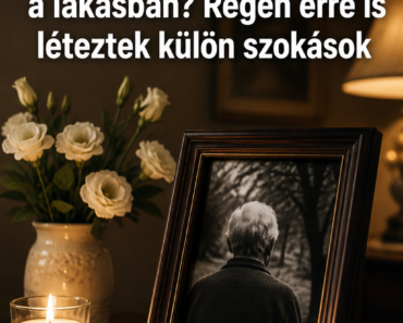 🖼️ Hol tartsuk egy elhunyt fényképét a lakásban? Régen erre is léteztek külön szokások