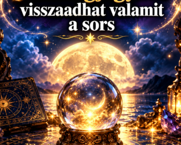 🔮 Ma éjjel 3 csillagjegynek visszaadhat valamit a sors