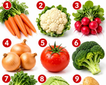 🥕 Melyik a kakukktojás? – Válaszod ezt árulja el