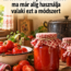 Nagymamáink még így tartósították a paradicsomot – ma már alig használja valaki ezt a módszert