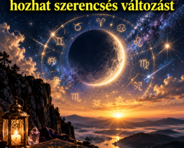 🌘 Napkelte előtt tetőzik egy ritka égi hatás – 4 csillagjegy számára hozhat szerencsés változást