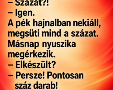 Nyuszika bemegy a pékségbe: